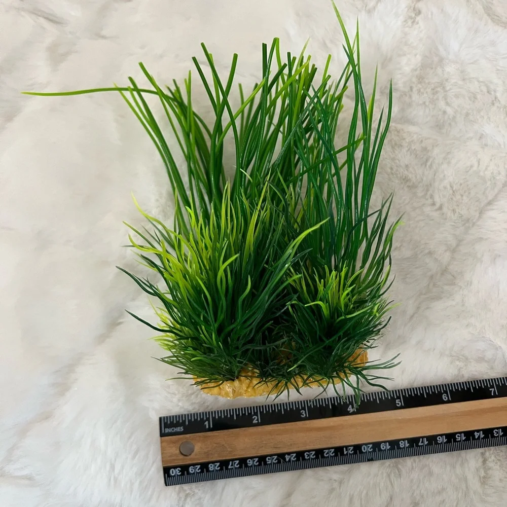 Artificial Aqaurium Plants Set of 3